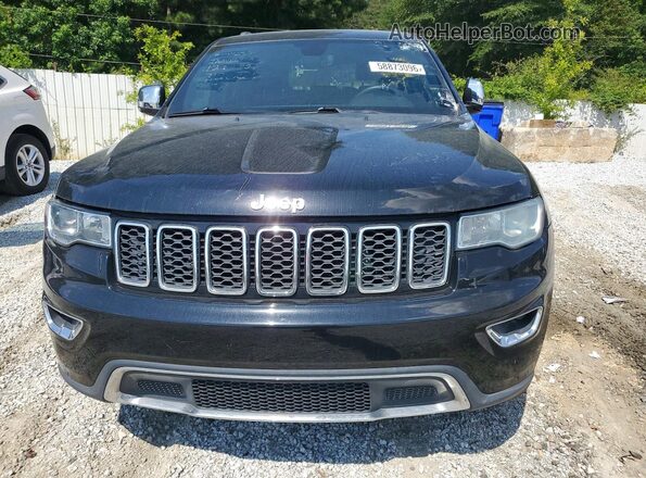 1C4RJFBG2KC712061 2019 JEEP GRAND Black Widok z tyłu