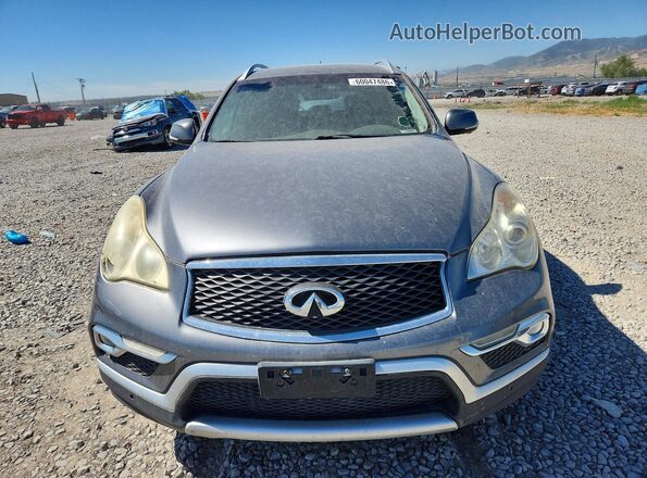 JN1BJ0RR0GM269516 2016 INFINITI QX50 Gray უკანა ხედი