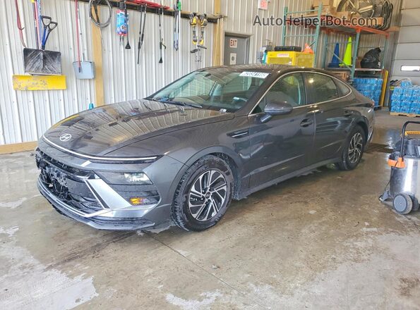 KMHL24JJ3TA168005 2026 HYUNDAI SONATA Charcoal Задня ліва чверть