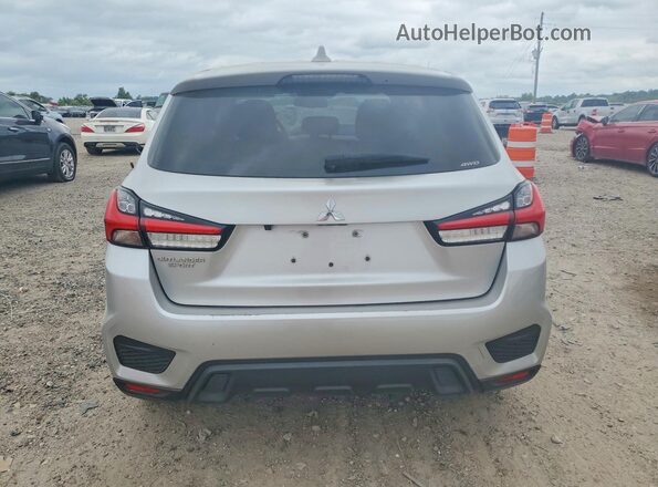 JA4ARUAU6PU010211 2023 MITSUBISHI OUTLANDER Серебряный Вид салона спереди