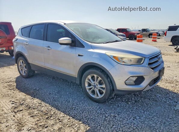 1FMCU0G95HUE34632 2017 FORD ESCAPE Silver Դիմացի տեսք