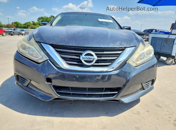 1N4AL3AP5GN340630 2016 NISSAN ALTIMA Charcoal უკანა ხედი