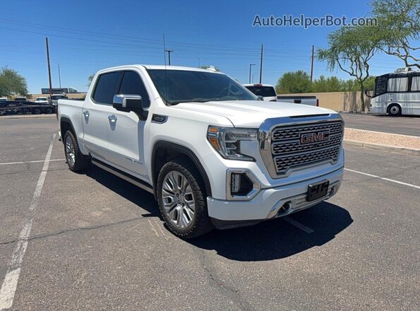 3GTU9FEL1LG309618 2020 GMC SIERRA White უკანა მარცხენა