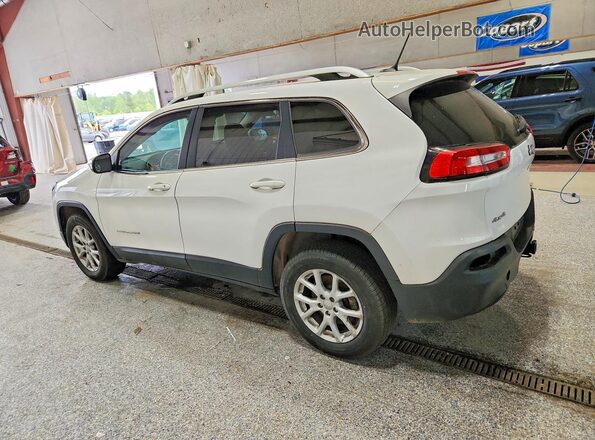 1C4PJMCX7JD501702 2018 JEEP CHEROKEE White Հետևի աջ