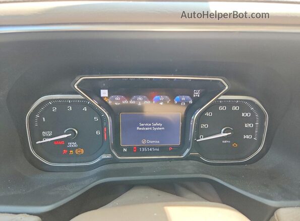 1GKS2DKL6MR158737 2021 GMC YUKON Tan Vista de los asientos traseros