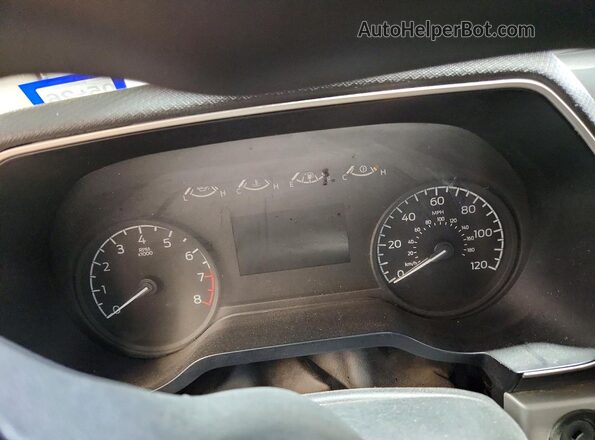 1FTEW1EB6MFB80639 2021 FORD F150 White Vista de los asientos traseros