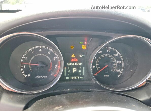 JA4AR3AW2JU018423 2018 MITSUBISHI OUTLANDER Gray უკანა სავარძლების ხედი