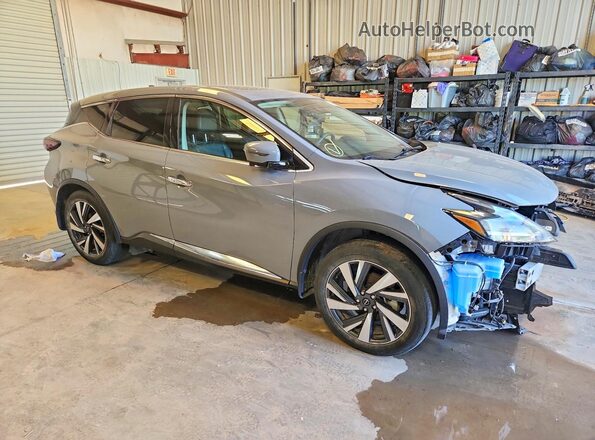 5N1AZ2CS0RC100111 2024 NISSAN MURANO Серый Вид спереди