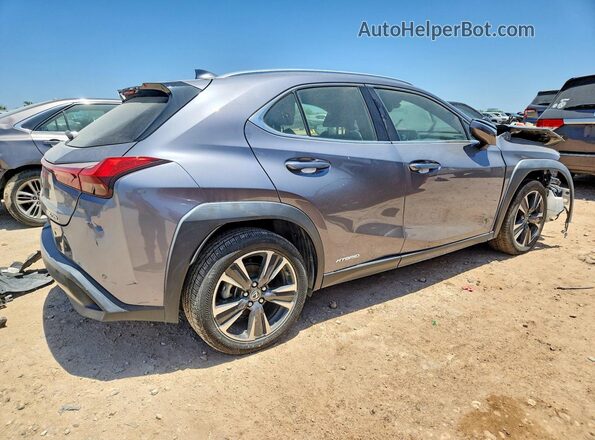 JTHU9JBH1K2019419 2019 LEXUS ALL OTHER Gray წინა მარჯვენა