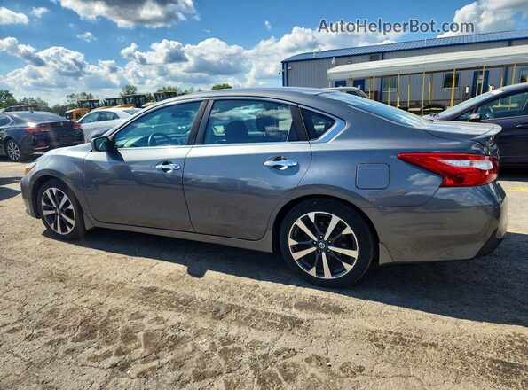 1N4AL3AP5GC278593 2016 NISSAN ALTIMA Silver Հետևի աջ