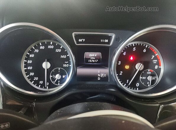 4JGDF6EE9GA712076 2016 MERCEDES-BENZ GL-CLASS Gray Հետևի նստատեղերի տեսք