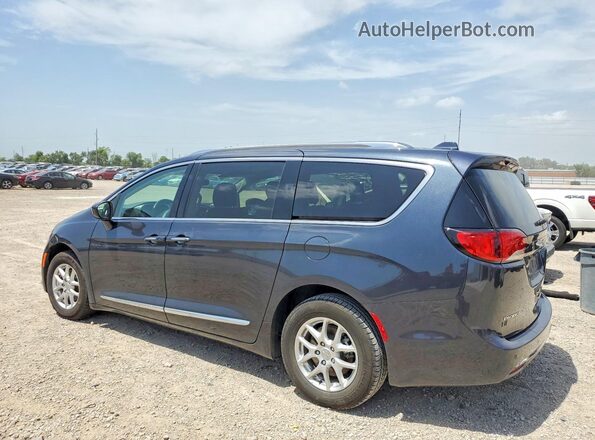 2C4RC1BG3LR269179 2020 CHRYSLER PACIFICA Gray უკანა მარჯვენა