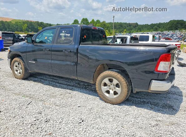 1C6RREBG0NN452049 2022 RAM 1500 Black Rear right
