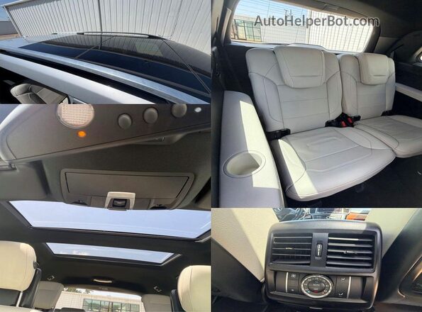 4JGDF6EE2JB172541 2018 MERCEDES-BENZ GLS Silver 360 interior view