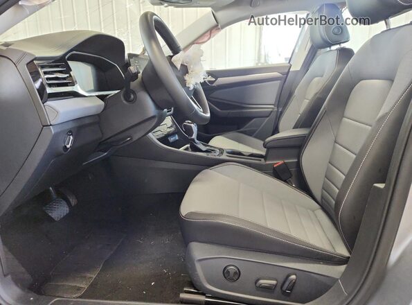 3VW7W7BU9TM001801 2026 VOLKSWAGEN JETTA Silver 