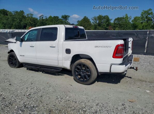 1C6SRFJT2PN675427 2023 RAM 1500 White Rear right