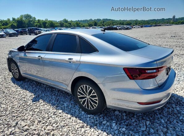 3VWC57BU3MM049636 2021 VOLKSWAGEN JETTA Gray Tył prawy