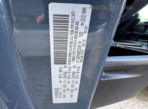 3C6TRVDGXKE518108 2019 RAM PROMASTER Gray Vista del compartimento del motor