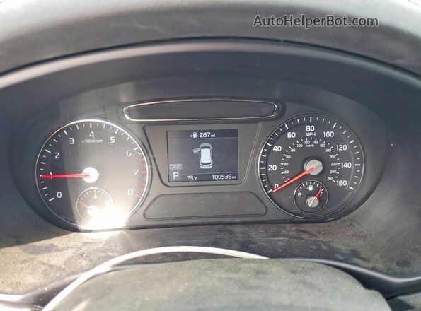 5XYPGDA31KG445368 2019 KIA SORENTO Black Widok tylnych siedzeń