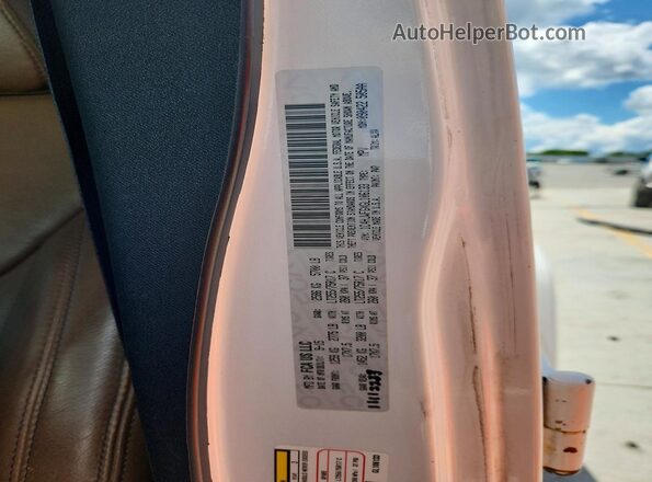 1C4HJWFGXGL106133 2016 JEEP WRANGLER White Панорамний вид салону 360°