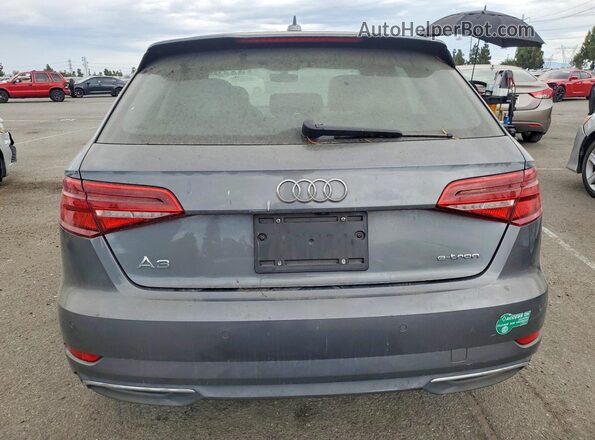 WAUTPBFF6HA103409 2017 AUDI A3 Gray Սալոնի դիմացի տեսք