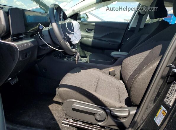 KM8HF3AB6TU477317 2026 HYUNDAI KONA Black წინა პანელის ხედი