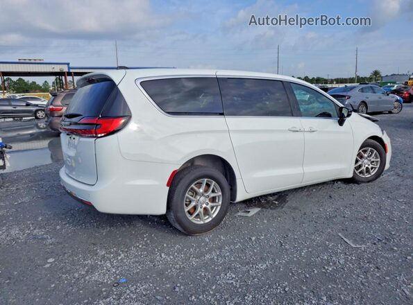 2C4RC1BG0TR187037 2026 CHRYSLER PACIFICA White Передня права чверть