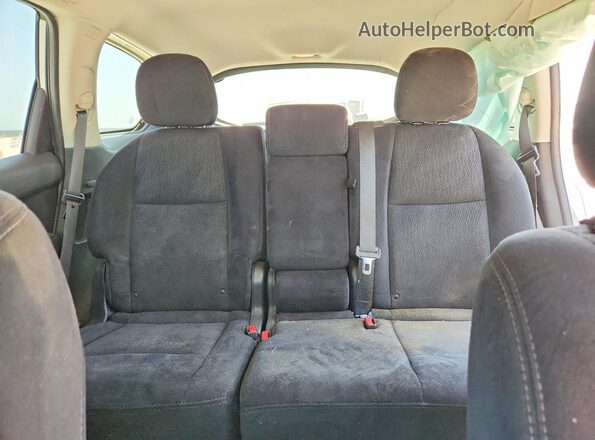 5N1AR2MN7GC637029 2016 NISSAN PATHFINDER Silver Вид задньої частини салону