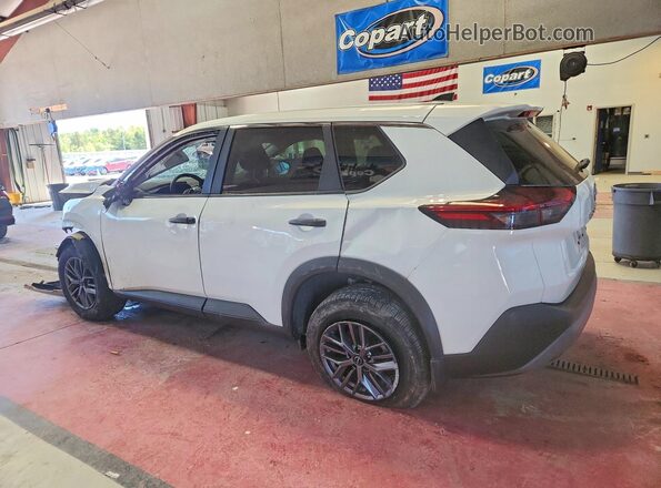 5N1BT3ABXPC939081 2023 NISSAN ROGUE White Rear left