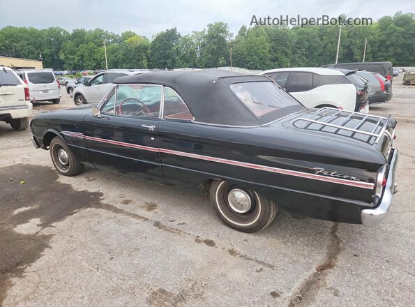 3H15U207724 1963 FORD UK Black Հետևի աջ