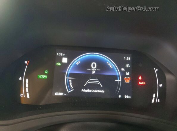 5TDACAB57SS041056 2025 TOYOTA ALL Blue უკანა სავარძლების ხედი