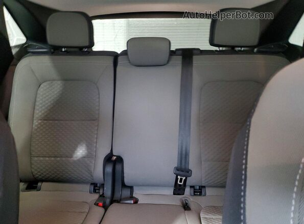 1FMCU9G65NUB30660 2022 FORD ESCAPE White უკანა სალონის ხედი