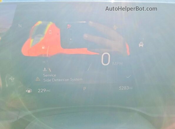 KL47LAEP3SB223569 2025 BUICK OTHER Gray Widok tylnych siedzeń