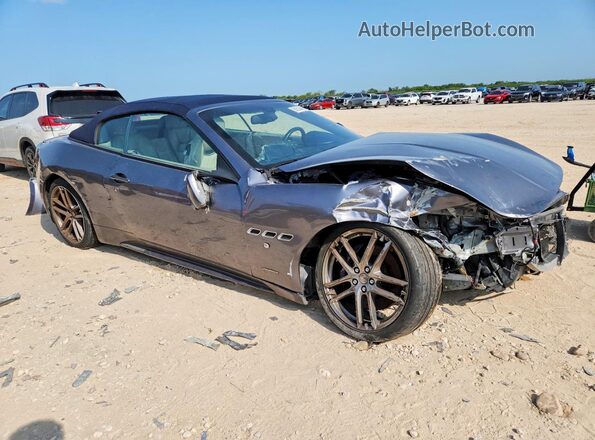 ZAM45VMA1H0203604 2017 MASERATI ALL OTHER Gray Вид спереду