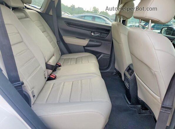 2HKRS3H70SH302267 2025 HONDA CR-V White Вид підкапотного простору