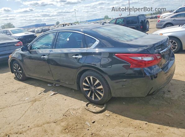 1N4AL3AP7JC158981 2018 NISSAN ALTIMA Black Trasero derecho