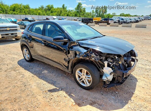 KM8K2CAB3PU013540 2023 HYUNDAI KONA Black Vista frontal
