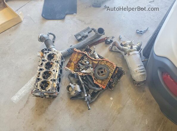 1C4PJMCB1GW191595 2016 JEEP CHEROKEE White Widok wnętrza 360 stopni