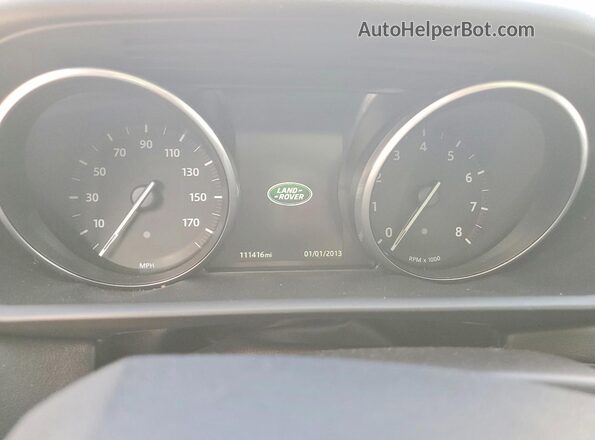 SALWG2PF5GA592729 2016 LAND ROVER RANGE Белый Вид задних сидений