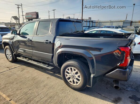 3TMLB5JN7SM168734 2025 TOYOTA TACOMA Charcoal Rear right