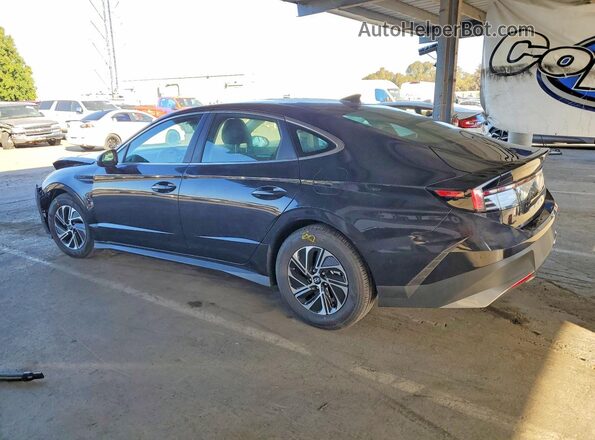 KMHL24JJ9TA155274 2026 HYUNDAI SONATA Black Rear right
