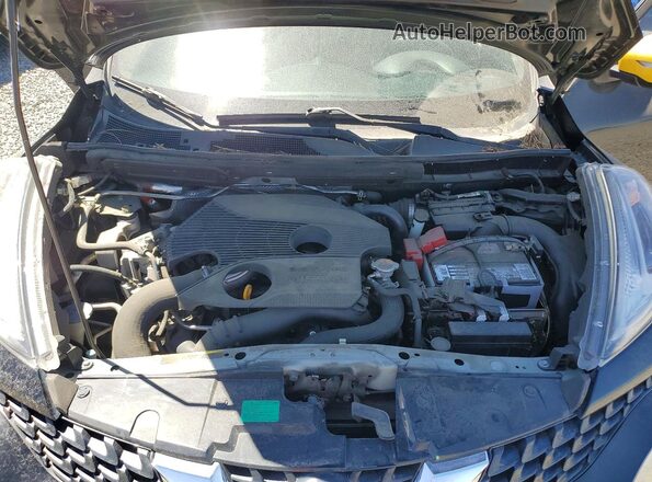 JN8AF5MR8GT607656 2016 NISSAN JUKE Черный Вид наклейки с VIN-кодом