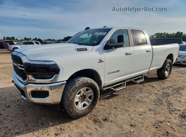 3C63R3HL5NG302865 2022 RAM 3500 White Հետևի ձախ