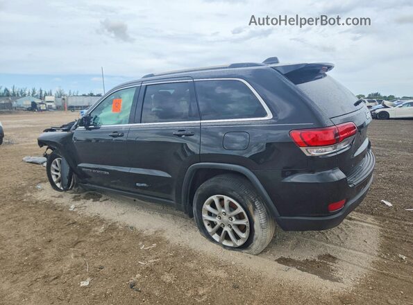 1C4RJEAGXMC551229 2021 JEEP CHEROKEE Black Rear right