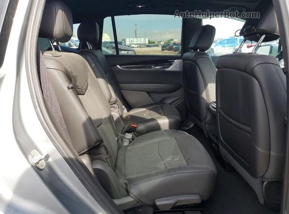 1GYKPCRS1RZ721084 2024 CADILLAC XT6 Gray Вид підкапотного простору