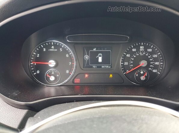 5XYPG4A38HG280797 2017 KIA SORENTO Burgundy Widok tylnych siedzeń