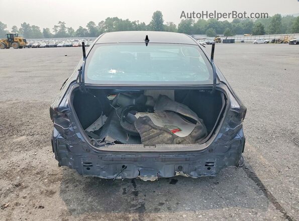 1HGCY2F6XRA028605 2024 HONDA ACCORD Gray Widok wnętrza z przodu