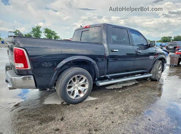 1C6RR6NM7KS702116 2019 RAM 1500 Black Передня права чверть