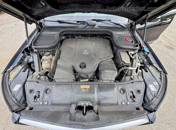 4JGFF5KE9LA167269 2020 MERCEDES-BENZ GLS Black Vista interior delantera