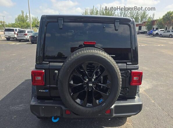1C4JJXP60NW153583 2022 JEEP WRANGLER Black 